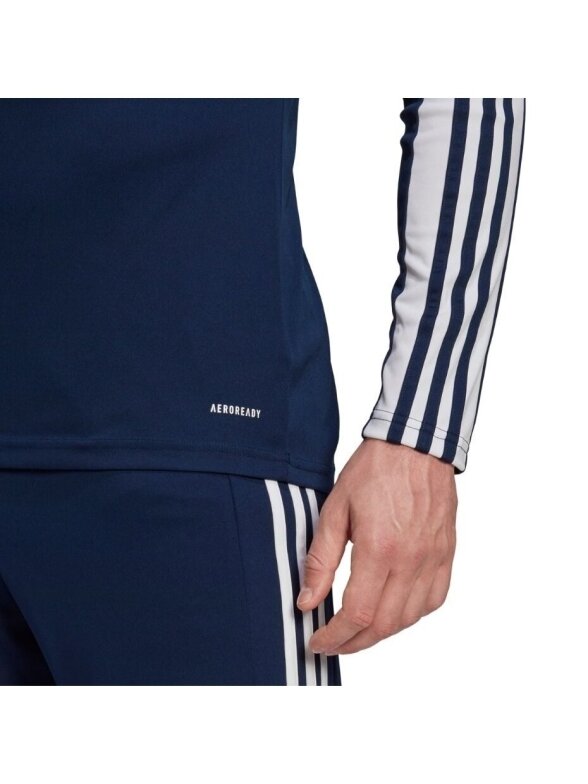 Vyriški marškinėliai Adidas Squadra 21 Jersey ilgomis rankovėmis, tamsiai mėlyni GN5790 6 Vyriški marškinėliai Adidas Squadra 21 Jersey ilgomis rankovėmis, tamsiai mėlyni GN5790 6