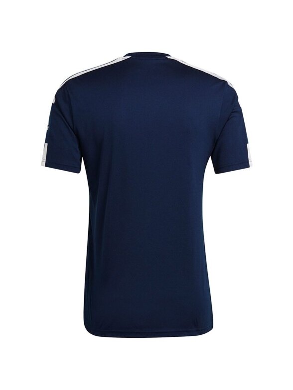 Vyriški marškinėliai Adidas Squadra 21 Jersey trumpomis rankovėmis, tamsiai mėlyni GN5724 6 Vyriški marškinėliai Adidas Squadra 21 Jersey trumpomis rankovėmis, tamsiai mėlyni GN5724 6