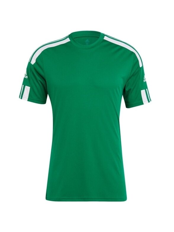 Vyriški marškinėliai adidas Squadra 21 JSY SS žalia GN5721 1 Vyriški marškinėliai adidas Squadra 21 JSY SS žalia GN5721 1