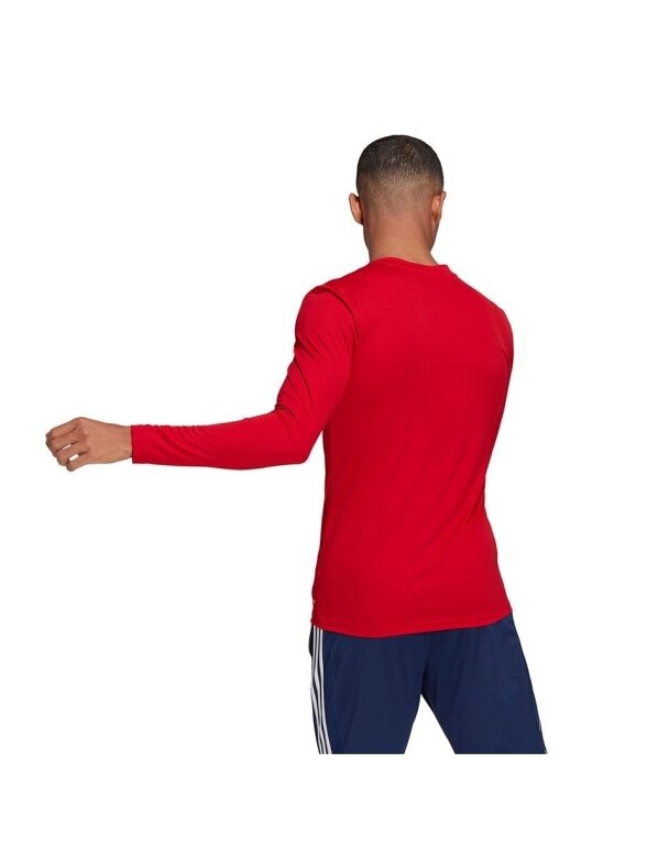 Vyriški marškinėliai adidas Team Base Tee raudona GN5674 4