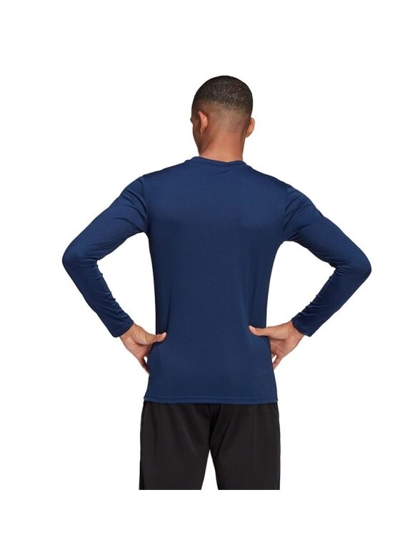 Vyriški marškinėliai Adidas Team Base Tee, tamsiai mėlyna GN5675 1