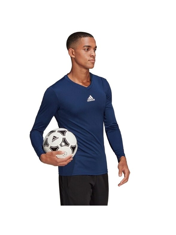 Vyriški marškinėliai Adidas Team Base Tee, tamsiai mėlyna GN5675 2