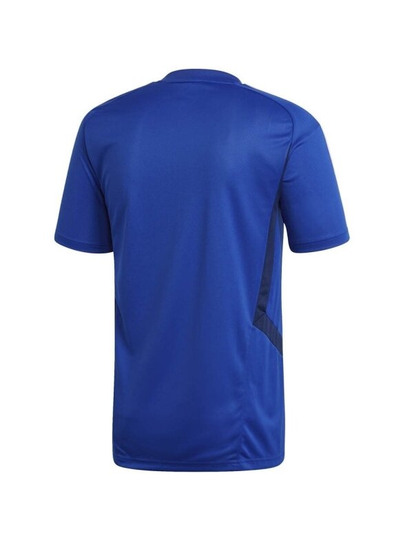 Vyriški marškinėliai adidas Tiro 19 Training Jersey mėlyni DT5285 1