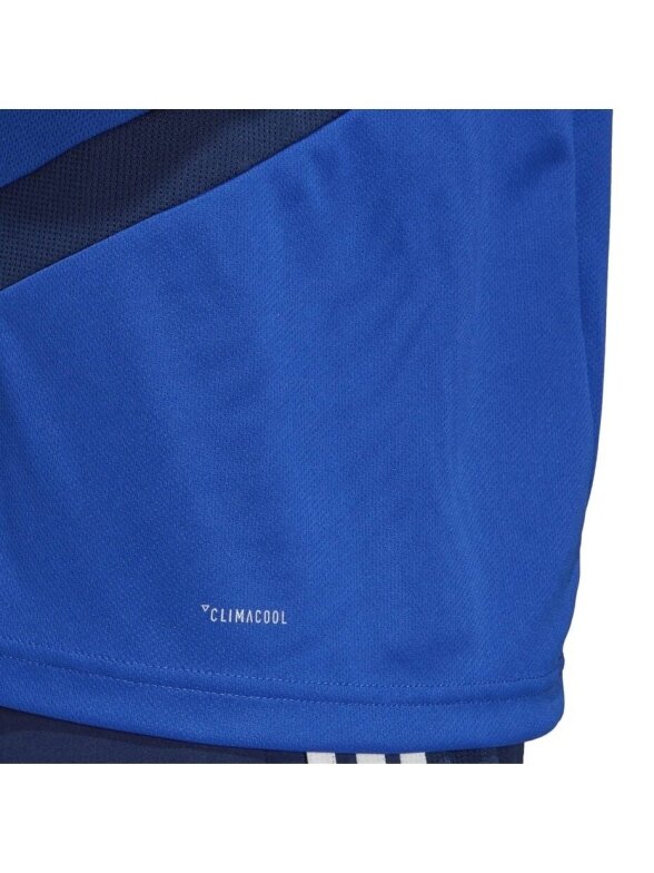 Vyriški marškinėliai adidas Tiro 19 Training Jersey mėlyni DT5285 4 Vyriški marškinėliai adidas Tiro 19 Training Jersey mėlyni DT5285 4