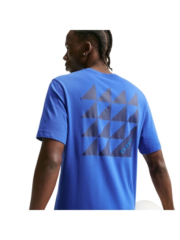 Vyriški marškinėliai Nike Inter Milano Club mėlyni IM1687 438 3 Vyriški marškinėliai Nike Inter Milano Club mėlyni IM1687 438 3