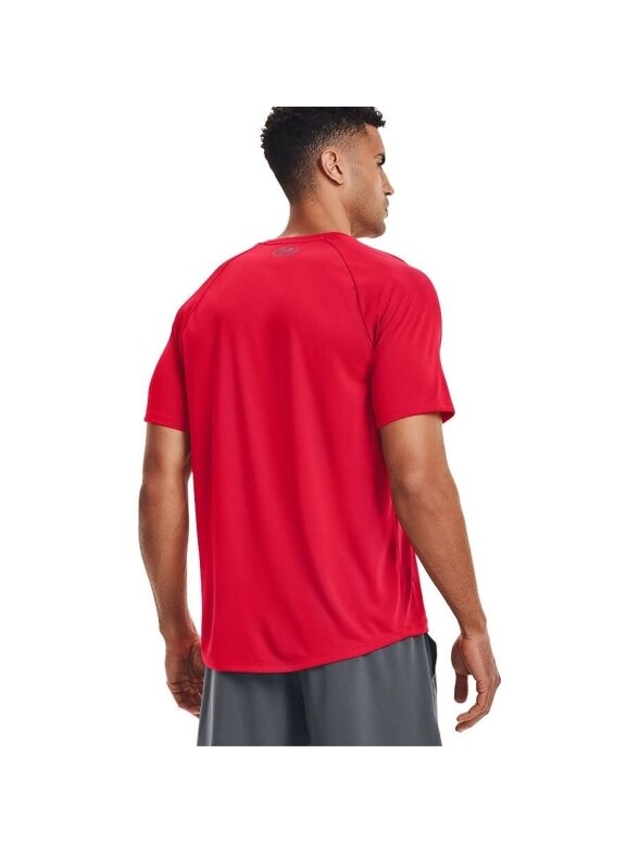 Vyriški marškinėliai Under Armour Tech 2.0 Ss Tee mažo dydžio raudona 1326413 600 3 Vyriški marškinėliai Under Armour Tech 2.0 Ss Tee mažo dydžio raudona 1326413 600 3