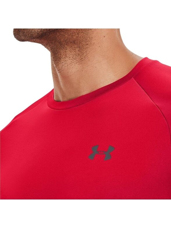 Vyriški marškinėliai Under Armour Tech 2.0 Ss Tee mažo dydžio raudona 1326413 600 4 Vyriški marškinėliai Under Armour Tech 2.0 Ss Tee mažo dydžio raudona 1326413 600 4