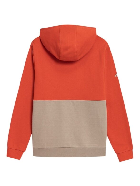 Vyriški džemperiai 4F neoniniai oranžiniai H4Z22 BLM027 70N 3 Vyriški džemperiai 4F neoniniai oranžiniai H4Z22 BLM027 70N 3