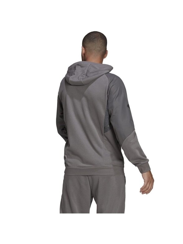 Vyriški džemperiai adidas Condivo 22 Hoody pilka HD2306 2