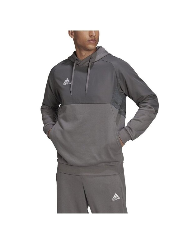 Vyriški džemperiai adidas Condivo 22 Hoody pilka HD2306 3 Vyriški džemperiai adidas Condivo 22 Hoody pilka HD2306 3