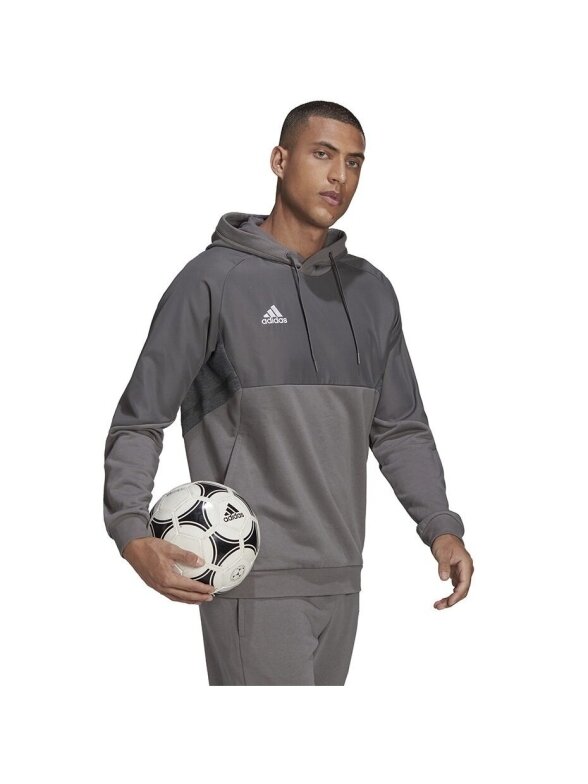 Vyriški džemperiai adidas Condivo 22 Hoody pilka HD2306 4 Vyriški džemperiai adidas Condivo 22 Hoody pilka HD2306 4
