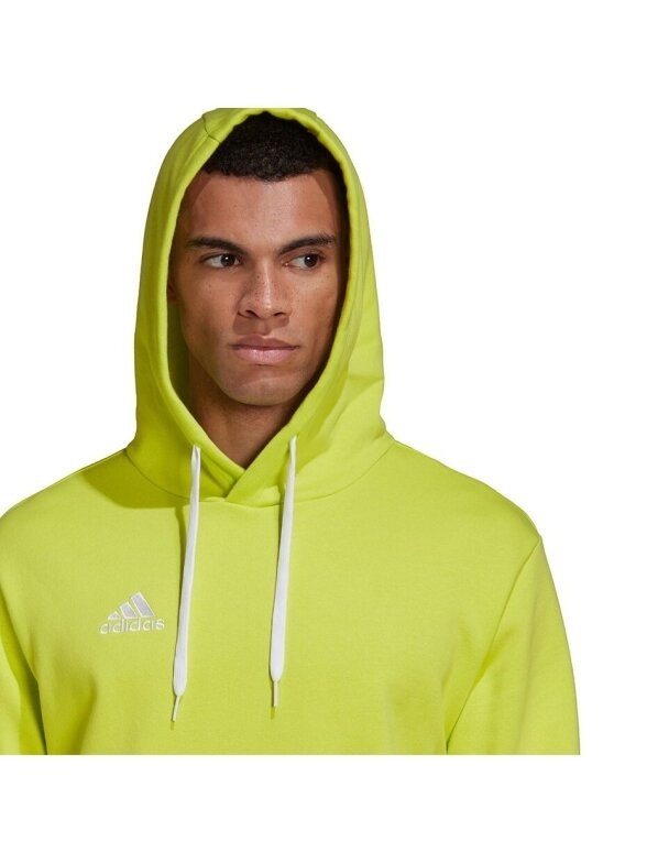 Vyriški džemperiai adidas Entrada 22 Hoody lime HC5083 5
