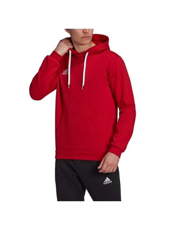 Vyriški džemperiai adidas Entrada 22 Hoody red H57514 4