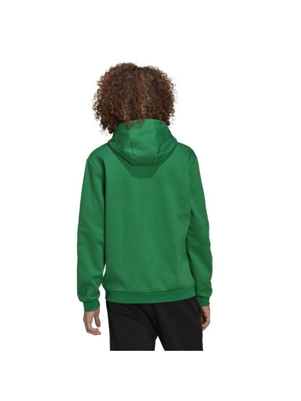 Vyriški džemperiai Adidas Entrada 22 Sweat Hoodie žalia HI2141 2 Vyriški džemperiai Adidas Entrada 22 Sweat Hoodie žalia HI2141 2