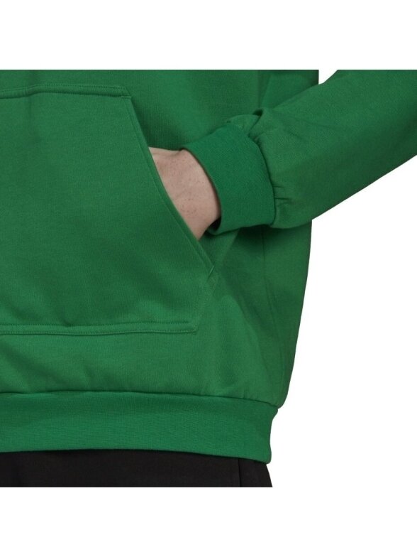 Vyriški džemperiai Adidas Entrada 22 Sweat Hoodie žalia HI2141 4 Vyriški džemperiai Adidas Entrada 22 Sweat Hoodie žalia HI2141 4