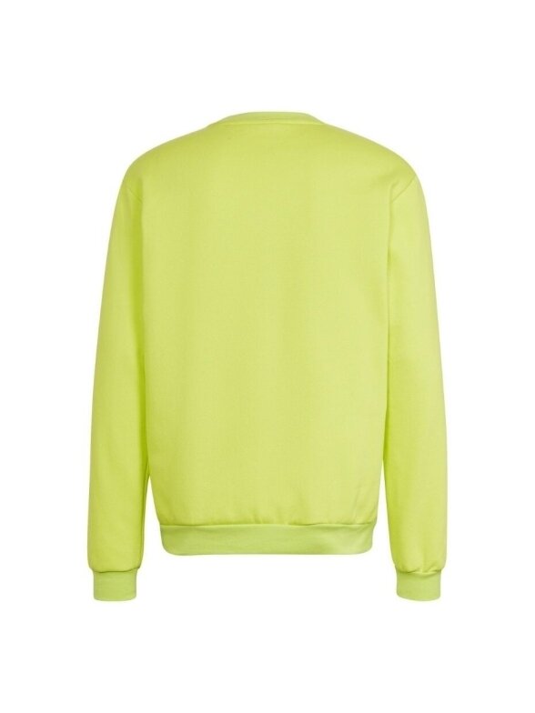 Vyriški džemperiai adidas Entrada 22 Sweat Top lime HC5049 2