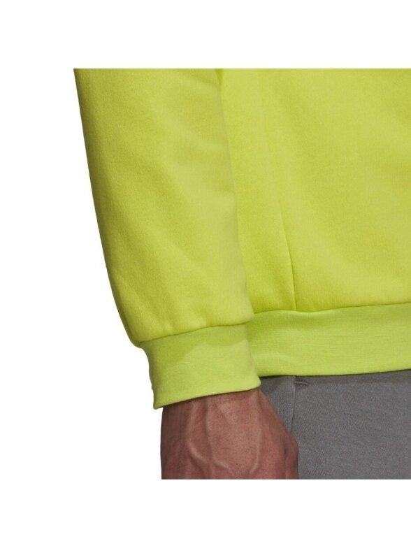 Vyriški džemperiai adidas Entrada 22 Sweat Top lime HC5049 6 Vyriški džemperiai adidas Entrada 22 Sweat Top lime HC5049 6
