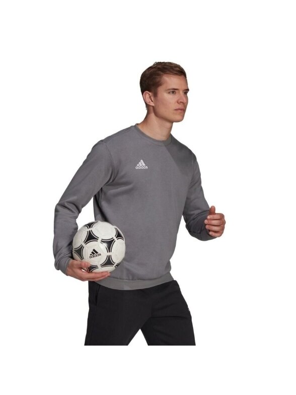 Vyriški džemperiai Adidas Entrada 22 Sweat Top ball H57479 2 Vyriški džemperiai Adidas Entrada 22 Sweat Top ball H57479 2