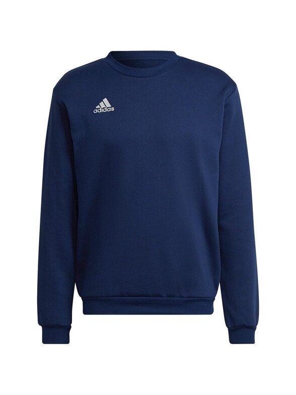 Vyriški džemperiai Adidas Entrada 22 Sweat Top, tamsiai mėlyna H57480 2