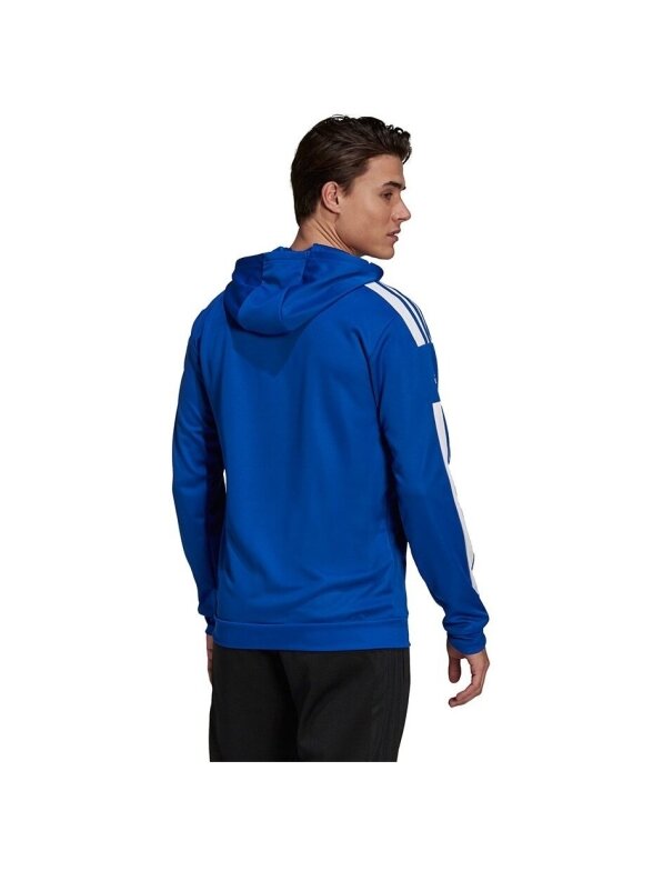 Vyriški džemperiai adidas Squadra 21 Hoodie blue GP6436 4