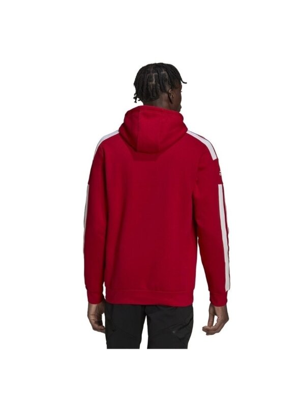 Vyriški džemperiai adidas Squadra 21 Sweat Hoody raudona HC6282 2