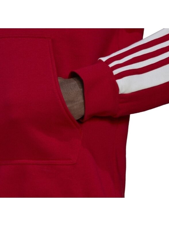 Vyriški džemperiai adidas Squadra 21 Sweat Hoody raudona HC6282 4