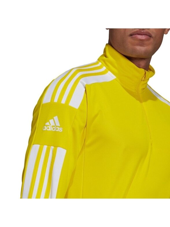 Vyriški džemperiai adidas Squadra 21 Training Top geltona GP6474 2 Vyriški džemperiai adidas Squadra 21 Training Top geltona GP6474 2