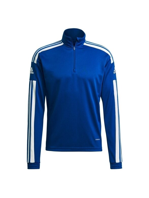 Vyriški džemperiai adidas Squadra 21 Training Top mėlyna GP6475 1