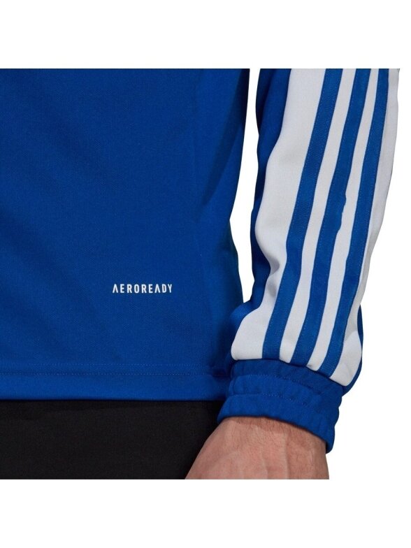 Vyriški džemperiai adidas Squadra 21 Training Top mėlyna GP6475 3 Vyriški džemperiai adidas Squadra 21 Training Top mėlyna GP6475 3