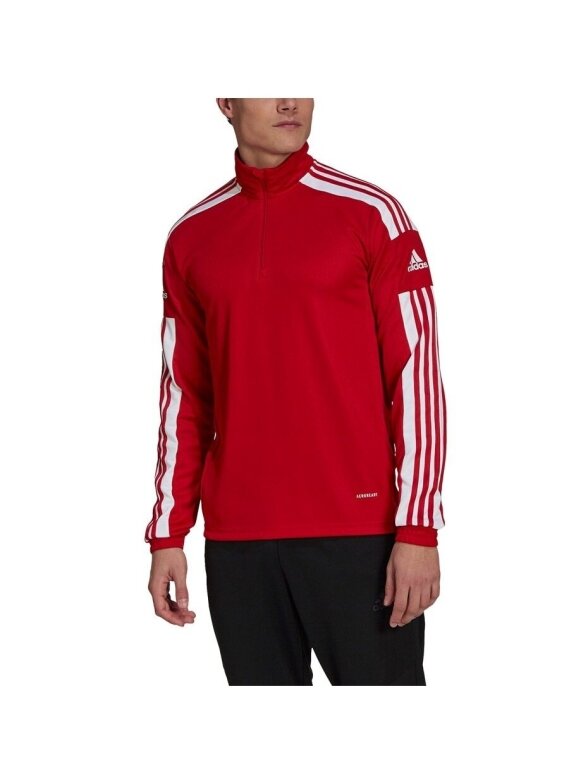 Vyriški džemperiai adidas Squadra 21 Training Top raudona GP6472 1