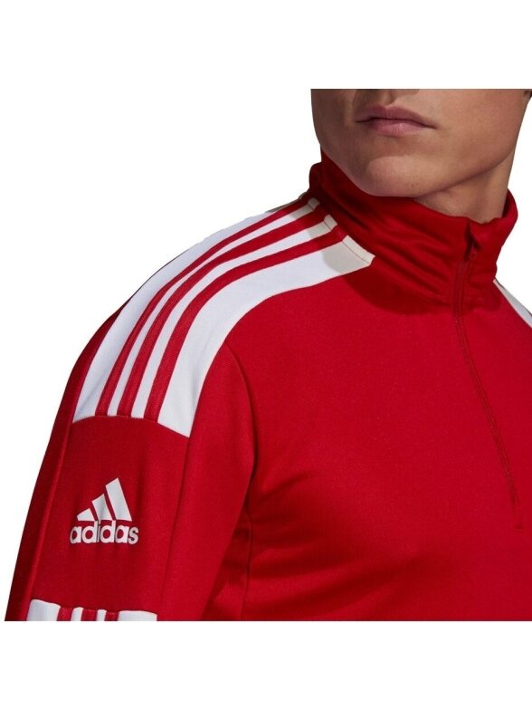Vyriški džemperiai adidas Squadra 21 Training Top raudona GP6472 2 Vyriški džemperiai adidas Squadra 21 Training Top raudona GP6472 2