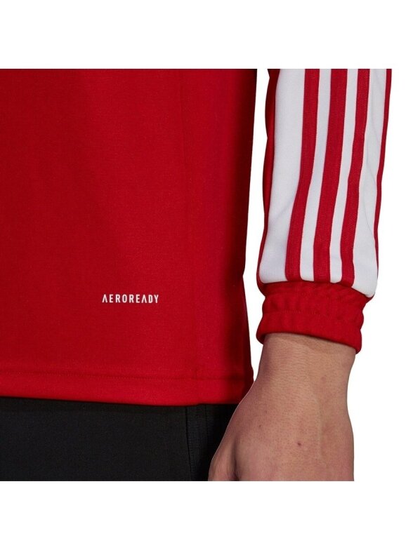 Vyriški džemperiai adidas Squadra 21 Training Top raudona GP6472 3 Vyriški džemperiai adidas Squadra 21 Training Top raudona GP6472 3