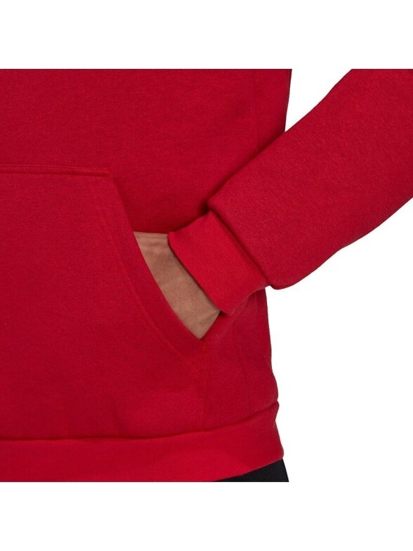 Vyriški džemperiai adidas Tiro 21 Sweat Hoody raudona GM7353 4 Vyriški džemperiai adidas Tiro 21 Sweat Hoody raudona GM7353 4