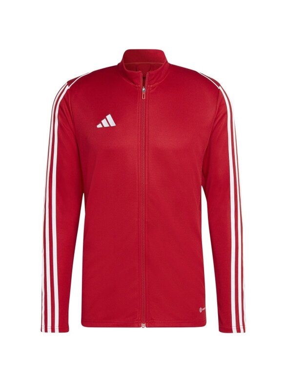 Vyriški džemperiai adidas Tiro 23 League Training Track Top raudona HS3502 3 Vyriški džemperiai adidas Tiro 23 League Training Track Top raudona HS3502 3