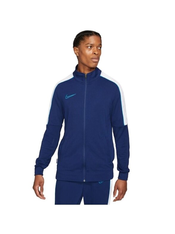 Vyriški džemperiai Nike DF Academy TRK JKT KP FP JB tamsiai mėlyna DA5566 492