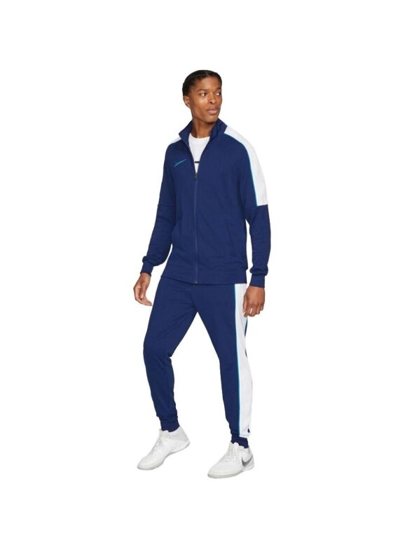 Vyriški džemperiai Nike DF Academy TRK JKT KP FP JB tamsiai mėlyna DA5566 492 4