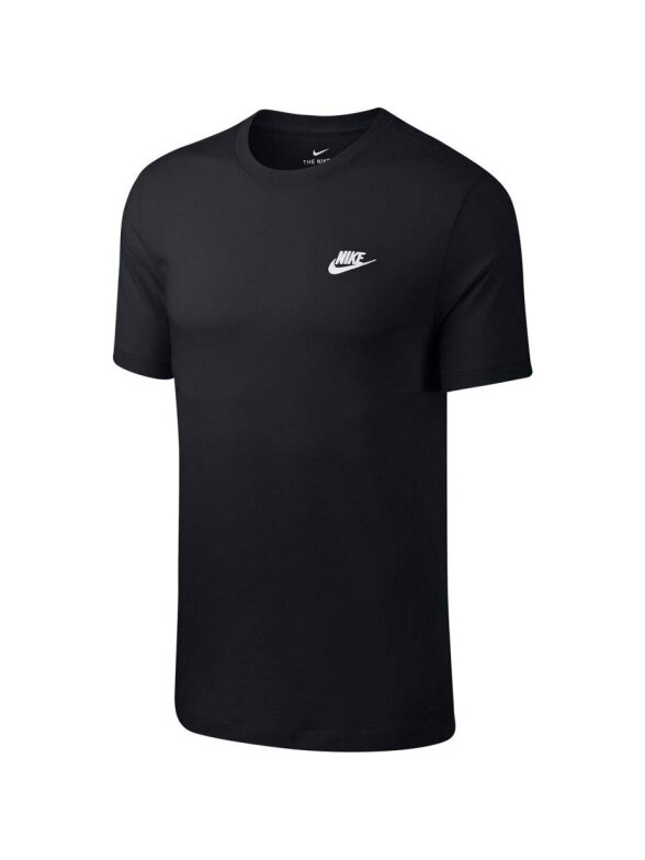 Vyriški Nike Club Tee juodi AR4997 013 1