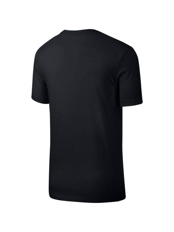 Vyriški Nike Club Tee juodi AR4997 013 2 Vyriški Nike Club Tee juodi AR4997 013 2