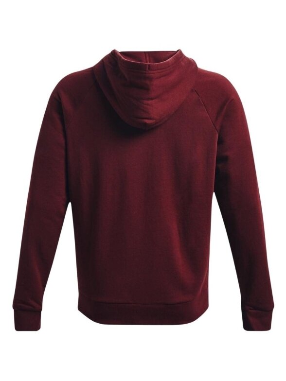 Vyriški „Under Armour Rival Fleece Big Logo HD“ džemperiai, bordo 1357093 690 3 Vyriški „Under Armour Rival Fleece Big Logo HD“ džemperiai, bordo 1357093 690 3