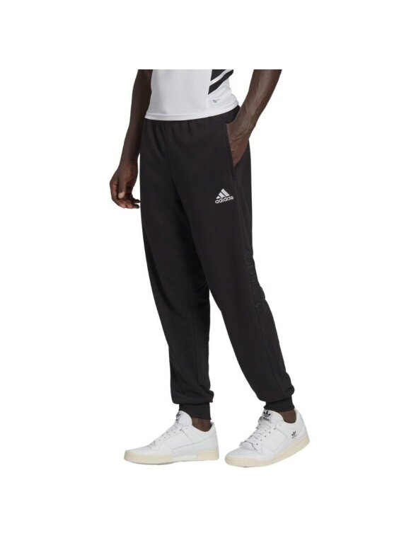 Vyriškos adidas Condivo 22 sportinės kelnės juodos HA3695 2 Vyriškos adidas Condivo 22 sportinės kelnės juodos HA3695 2