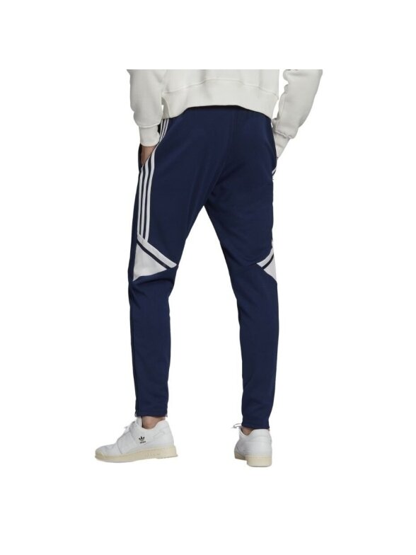 Vyriškos Adidas Condivo 22 sportinės kelnės, tamsiai mėlynos HB0003 3 Vyriškos Adidas Condivo 22 sportinės kelnės, tamsiai mėlynos HB0003 3