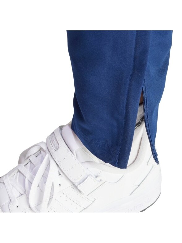 Vyriškos Adidas Entrada 22 Presentation Kelnės, tamsiai mėlynos HB5329 4