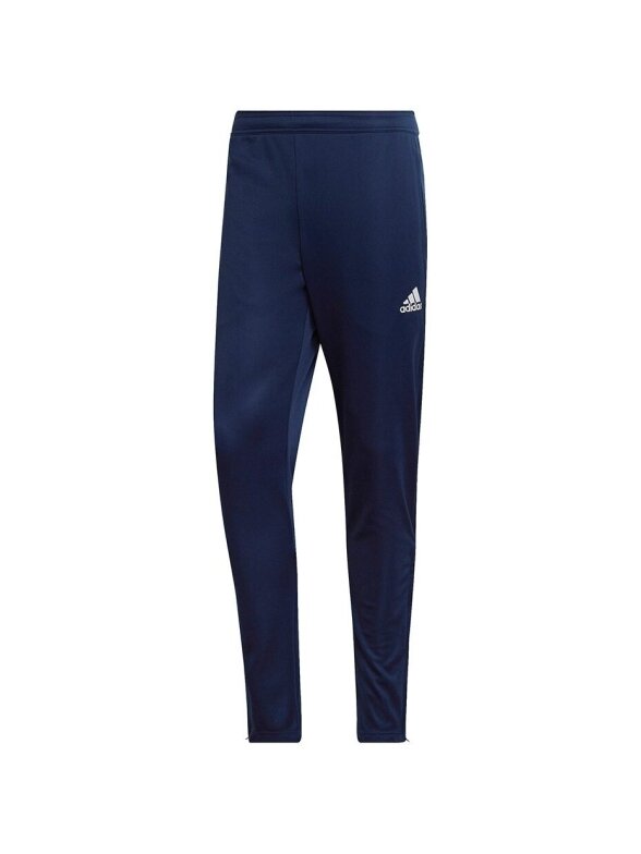 Vyriškos Adidas Entrada 22 treninginės kelnės, tamsiai mėlynos HC0333 3 Vyriškos Adidas Entrada 22 treninginės kelnės, tamsiai mėlynos HC0333 3