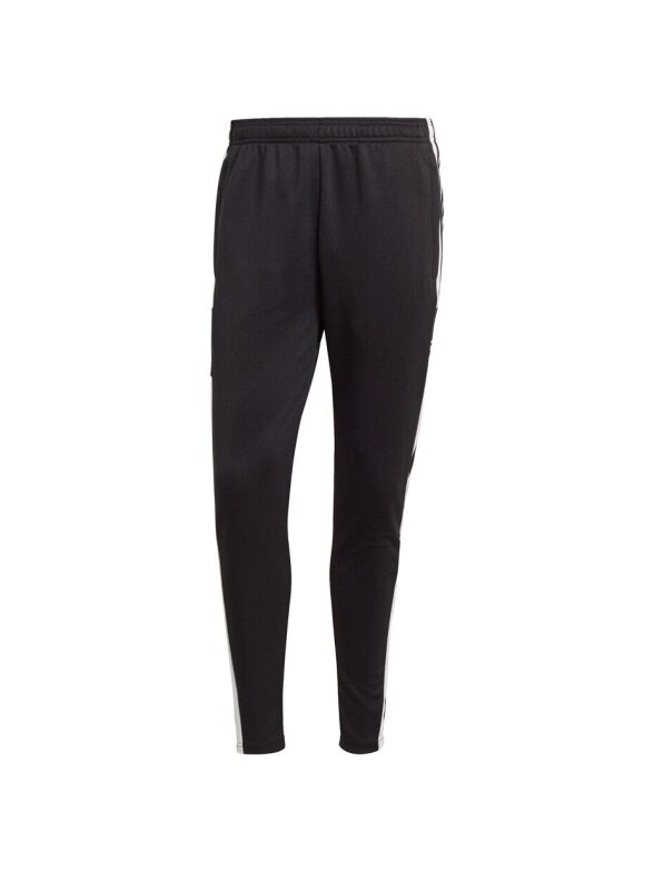 Vyriškos adidas Squadra 21 treniruočių kelnės juodos GK9545 2 Vyriškos adidas Squadra 21 treniruočių kelnės juodos GK9545 2