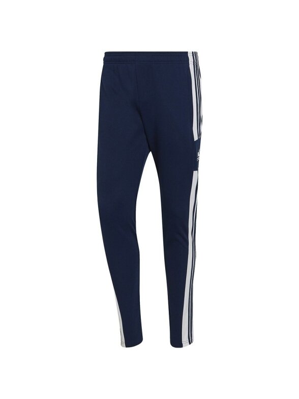 Vyriškos adidas Squadra 21 treniruočių kelnės, tamsiai mėlynos HC6273 2 Vyriškos adidas Squadra 21 treniruočių kelnės, tamsiai mėlynos HC6273 2