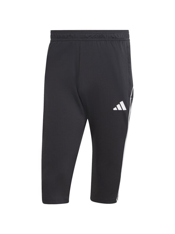 Vyriškos adidas Tiro 23 League 3/4 kelnės juodos HS3548 2
