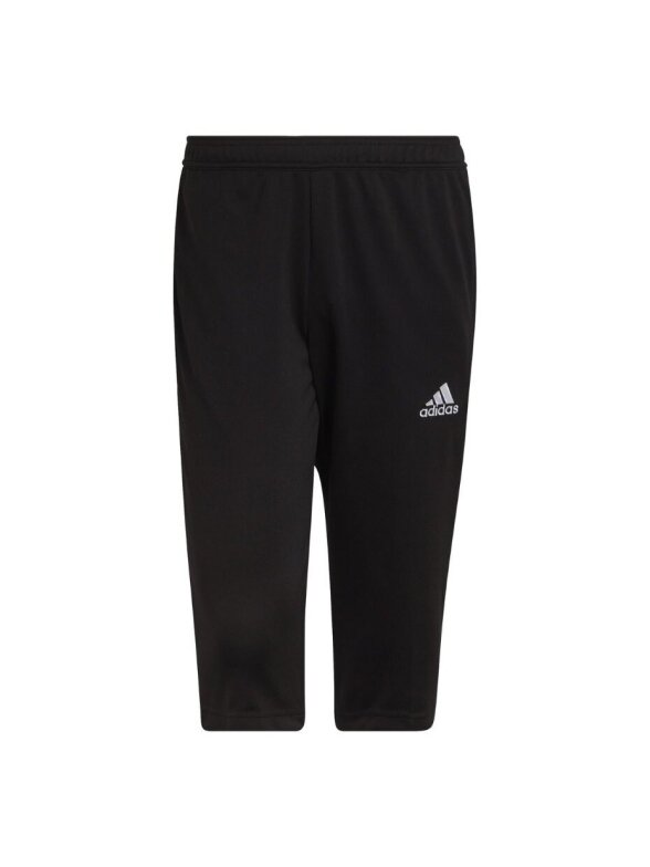Vyriškos kelnės adidas Entrada 22 3/4 juodos HB0576 1 Vyriškos kelnės adidas Entrada 22 3/4 juodos HB0576 1