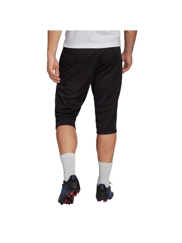 Vyriškos kelnės adidas Entrada 22 3/4 juodos HB0576 2 Vyriškos kelnės adidas Entrada 22 3/4 juodos HB0576 2
