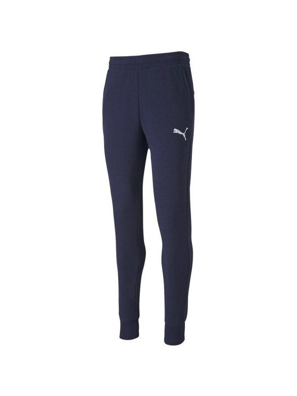 Vyriškos kelnės Puma teamGOAL 23 Casuals Pants tamsiai mėlynos 656582 06