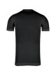 Vyriški termoaktyvūs marškinėliai Alpinus Antero juodi HN43660